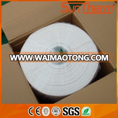 Bio-soluble Excellent tearing resistance Ceramic fiber paper